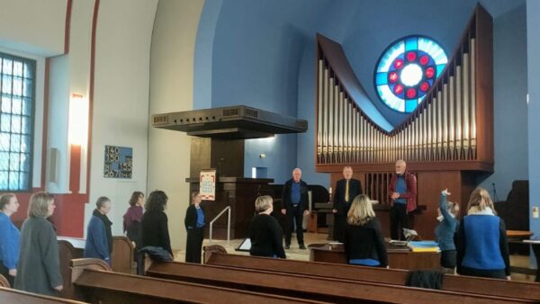 charisma einsingen gottesdienst haarzopf