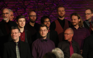 Konzert in der Erlöserkirche | Mülheim an der Ruhr | 2.2.2020 | Fotograf und Copyright: Stephan Drewianka chormitglieder charisma chor