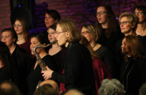 Konzert in der Erlöserkirche | Mülheim an der Ruhr | 2.2.2020 | Fotograf und Copyright: Stephan Drewianka chormitglieder charisma chor