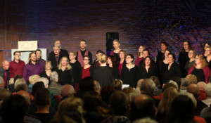 Konzert in der Erlöserkirche | Mülheim an der Ruhr | 2.2.2020 | Fotograf und Copyright: Stephan Drewianka auftritt charisma chor