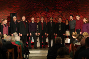 Konzert in der Erlöserkirche | Mülheim an der Ruhr | 2.2.2020 | Fotograf und Copyright: Stephan Drewianka auftritt charisma chor