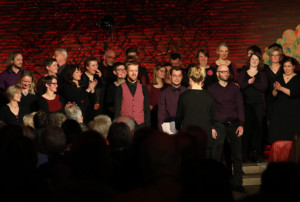 Konzert in der Erlöserkirche | Mülheim an der Ruhr | 2.2.2020 | Fotograf und Copyright: Stephan Drewianka chormitglieder charisma chor