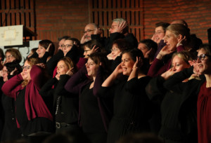 Konzert in der Erlöserkirche | Mülheim an der Ruhr | 2.2.2020 | Fotograf und Copyright: Stephan Drewianka auftritt charisma chor