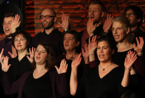 Konzert in der Erlöserkirche | Mülheim an der Ruhr | 2.2.2020 | Fotograf und Copyright: Stephan Drewianka konzert charisma chor