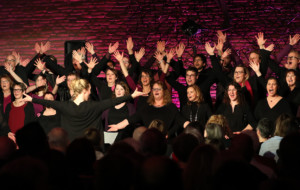 Konzert in der Erlöserkirche | Mülheim an der Ruhr | 2.2.2020 | Fotograf und Copyright: Stephan Drewianka konzert charisma chor