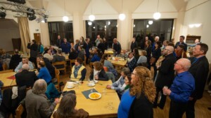 Konzert in St. Elisabeth | Essen Schonnebeck | 10.3.2024 | Foto: privat charisma party afterglow